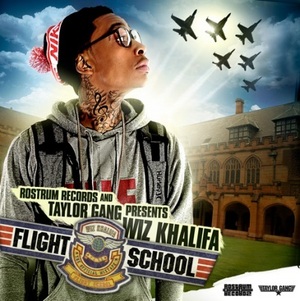Wiz Khalifa Flight School