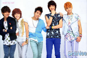 shinee