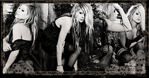 Avril-goodbye lullaby-photoshoop