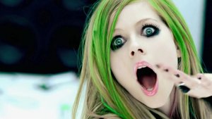 Avril Lavigne - smile