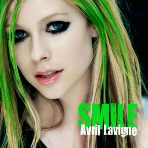 Avril Lavigne - smile