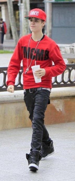 Justin Bieber