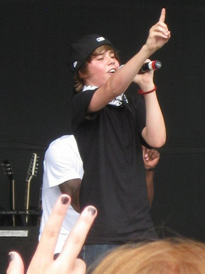 Justin Bieber