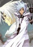 D.Gray-man