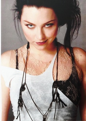 Amy Lee From Evanescence