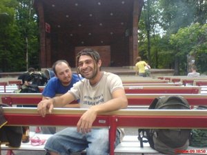Почва приключението