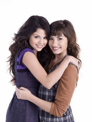 Selena and Demi=Fr