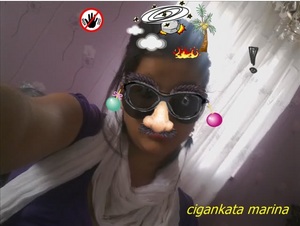 Марина циганката