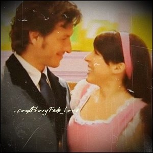 Nini y Tomas 
