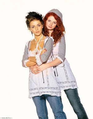 Lena Katina & Julia Volkova