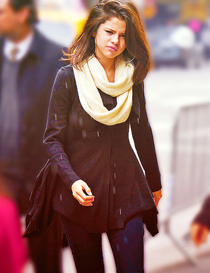 Selena Gomez