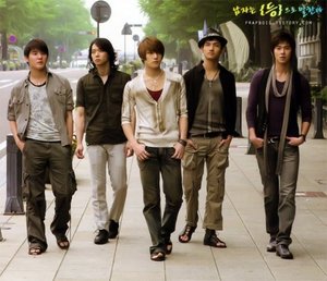 TVXQ(DBSK)