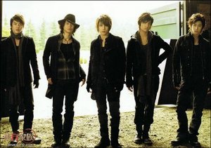 DBSK(TVXQ)