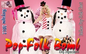 Pop-Folk Bomb - Януари 2012