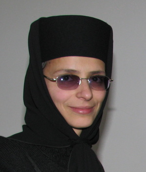 монахиня Серафима