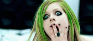 Avie..cute and funny :D