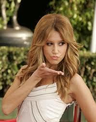 Ashley Tisdale