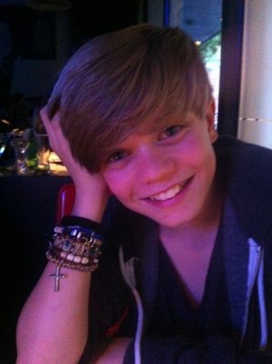 Ronan Parke