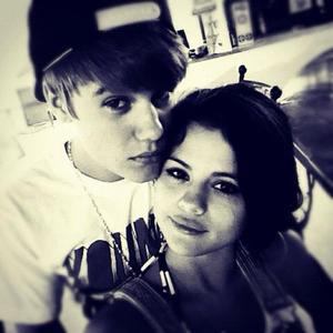 Justin and Selena