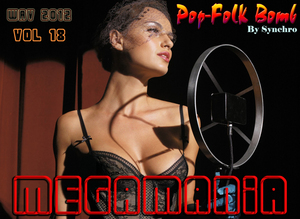 Pop Folk Bomb MEGAMANIA 18