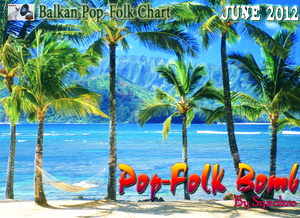 Pop-Folk Bomb - June 2012