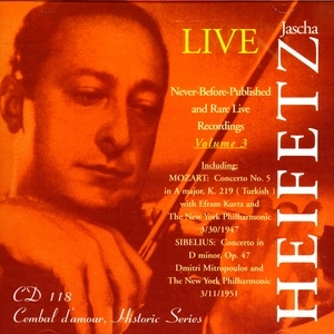 Jascha Heifetz