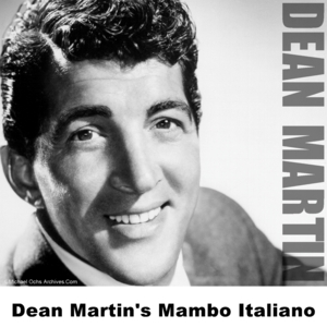 Dean Martin
