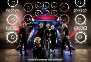 Warrior MV