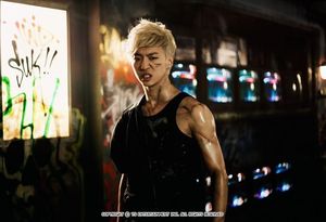 Yongguk- Warrior Music Video