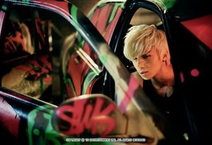 Jongup- Warrior Music Video
