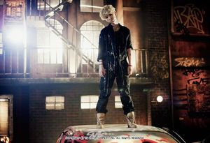 Zelo- Warrior Music Video