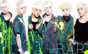 B.A.P 