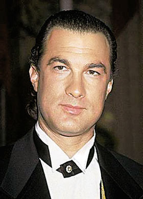 steven seagal