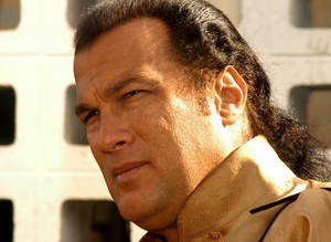 steven seagal