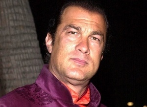 steven seagal