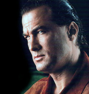 steven seagal