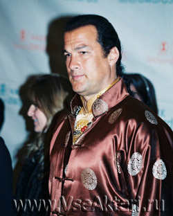 steven seagal