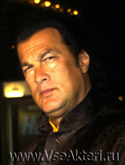 steven seagal