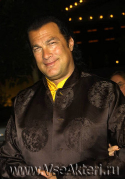 steven seagal