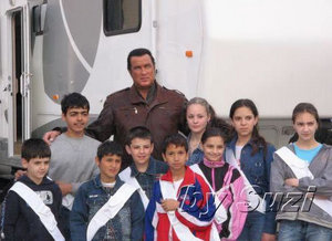 steven seagal