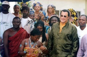 steven seagal