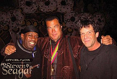 steven seagal