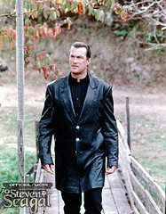 steven seagal