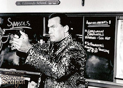 steven seagal