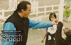 steven seagal