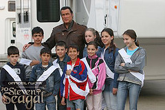 steven seagal