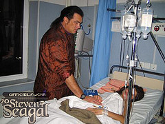 steven seagal