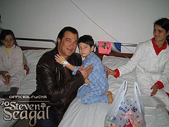 steven seagal