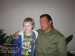 steven seagal