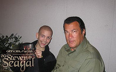 steven seagal